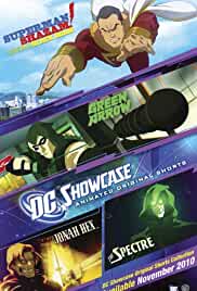 DC Showcase Original Shorts Collection