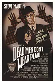 Dead Men Don't Wear Plaid