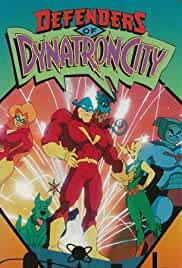 Defenders of Dynatron City