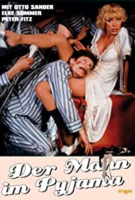 Der Mann im Pyjama