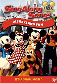 Disney Sing-Along-Songs: Disneyland Fun