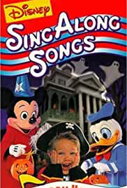 Disney Sing Along Songs: Happy Haunting