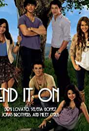 Disney's Friends for Change: Send It On