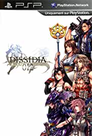 Dissidia 012: Final Fantasy