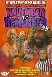 ECW November to Remember '95