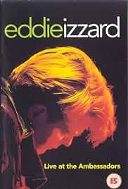 Eddie Izzard: Live at the Ambassadors