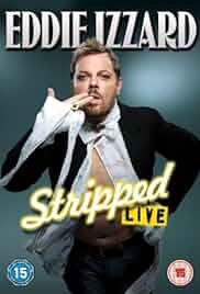 Eddie Izzard: Stripped