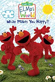 Elmo's World: What Makes You Happy?