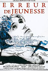 Erreur de jeunesse