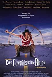 Even Cowgirls Get the Blues