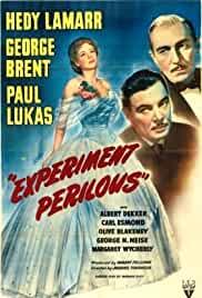 Experiment Perilous