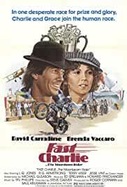 Fast Charlie... the Moonbeam Rider