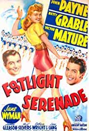 Footlight Serenade
