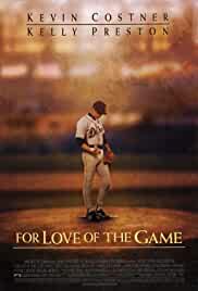 For Love of the Game