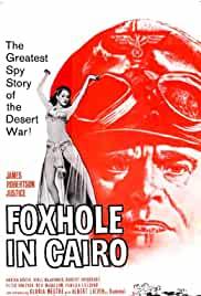 Foxhole in Cairo