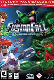 FusionFall
