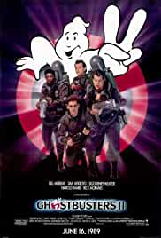 Ghostbusters II