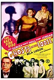 Ghosts on the Loose