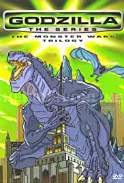 Godzilla: The Series