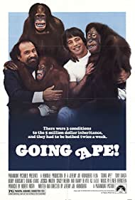 Going Ape!