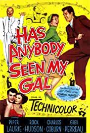 Has Anybody Seen My Gal