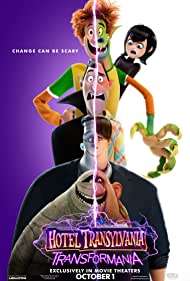 Hotel Transylvania 4: Transformania