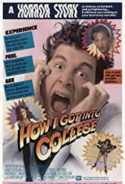 How I Got Into College