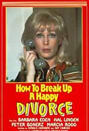 How to Break Up a Happy Divorce