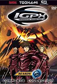 IGPX: Immortal Grand Prix