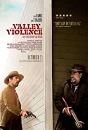 In a Valley of Violence