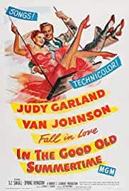 In the Good Old Summertime