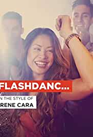 Irene Cara: Flashdance... What a Feeling