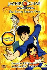 Jackie Chan Adventures
