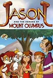Jason and the Heroes of Mount Olympus