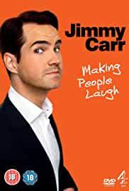 Jimmy Carr: Making People Laugh