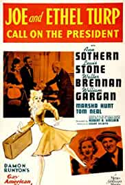 Joe and Ethel Turp Call on the President