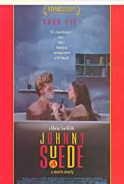 Johnny Suede