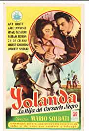 Jolanda, the Daughter of the Black Corsair