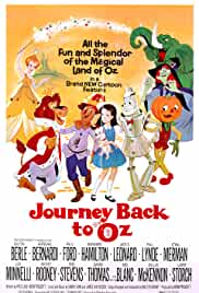 Journey Back to Oz