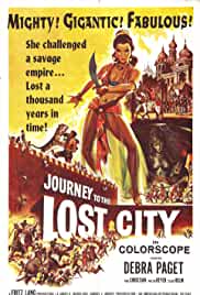 Journey to the Lost City