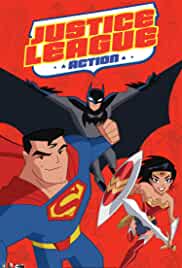 Justice League Action Shorts