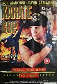 Karate Cop
