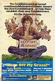 Keep Off My Grass!