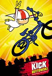 Kick Buttowski: Suburban Daredevil