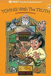 Kids' Ten Commandments: Toying with the Truth