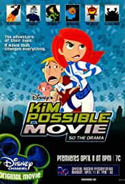 Kim Possible: So the Drama