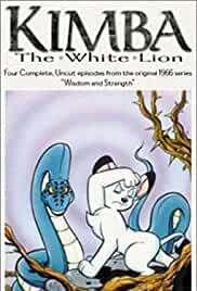 Kimba the White Lion