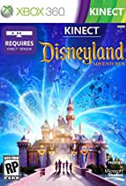 Kinect Disneyland Adventures