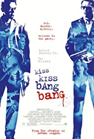 Kiss Kiss Bang Bang