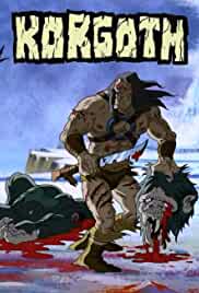 Korgoth of Barbaria